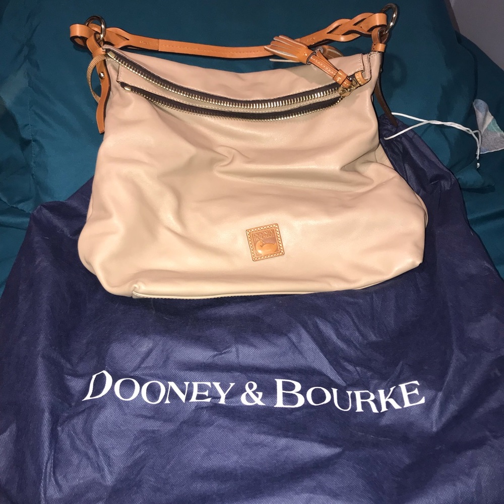 Authentic Dooney & Bourne Hobo bag